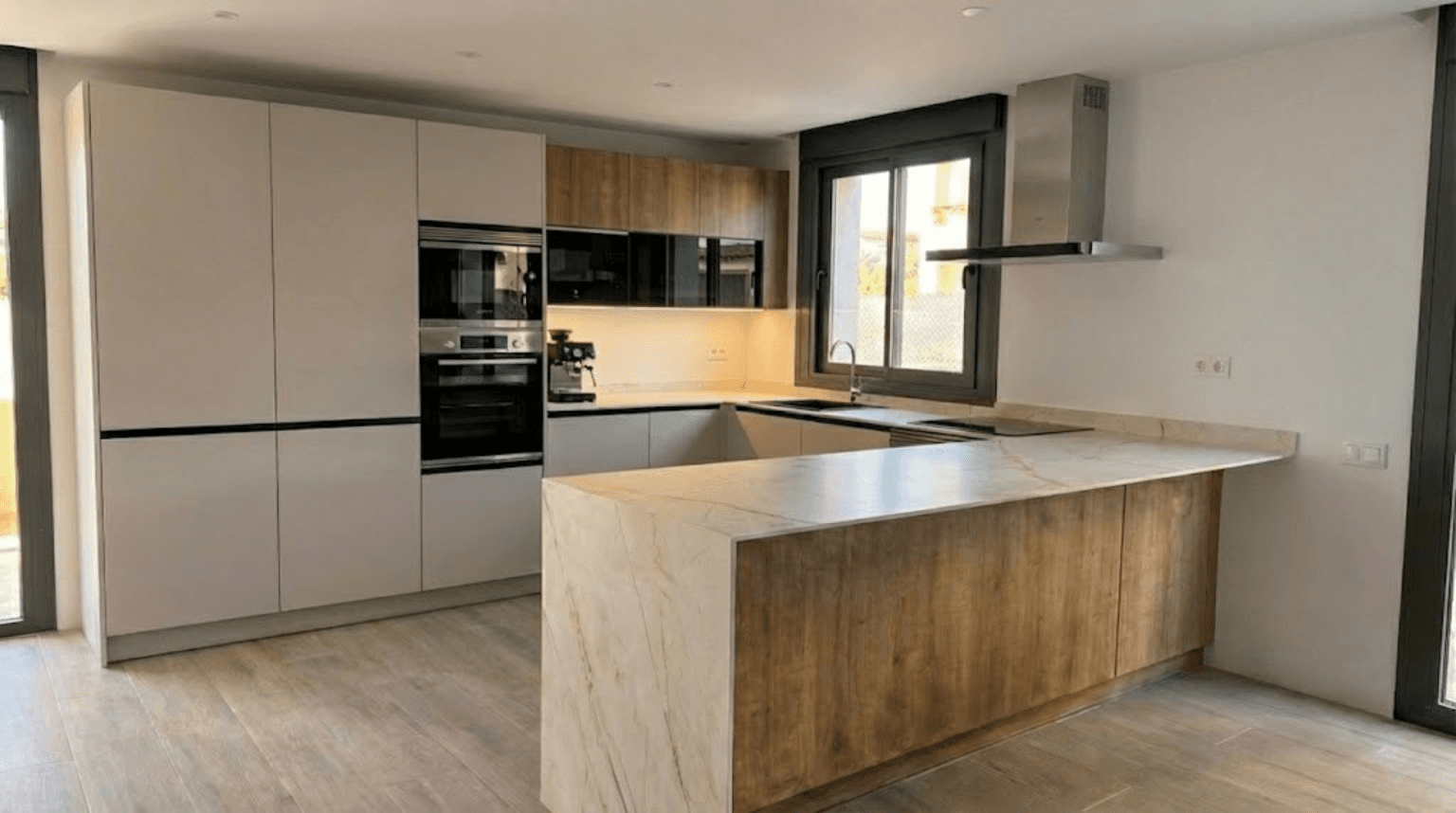 Encimeras de cuarzo: guía completa 2025